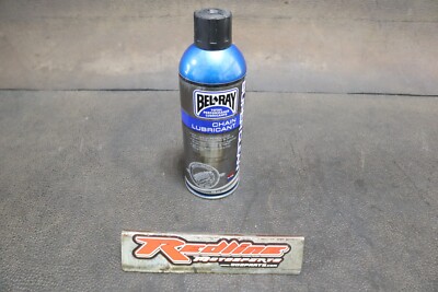 BEL RAY SUPER CLEAN CHAIN LUBRICANT 99470-A400W