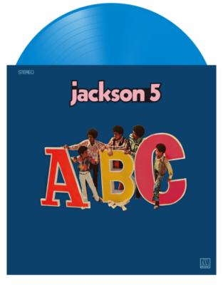 The Jackson 5 - ABC LP Vinyl Record (2022 Record Store Day