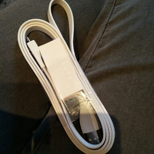 USB Charging Cable Data Cord for Logitech UE BOOM MEGABOOM ROLL Wireless Speaker - 第 4/6 張圖片