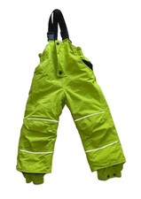 out burst company, Gr. 104, Kinder Schneehose, hell grün