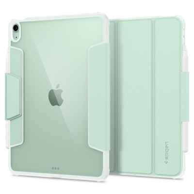 COVER COSTDIA SPIGEN ULTRA HYBRID PRO IPAD AIR 4 2020 / 5 2022 GRÜN