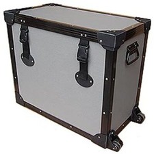 'TuffBox' Light Duty Road Case w/Dolly Wheels for FENDER CYBER TWIN SE AMP