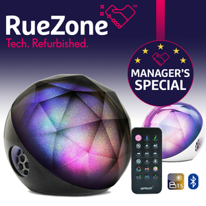 natural light bluetooth speaker