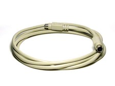 6ft PS/2 MDIN-6 Male to Female Cable MPN 93