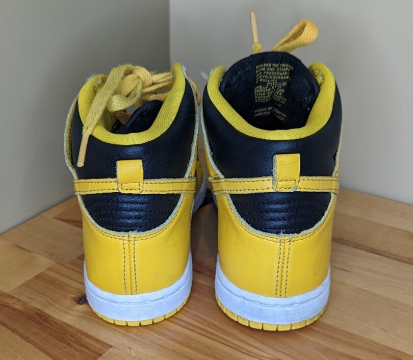 タッキー Nike sb dunk low April skateboards size 12c authentic ps