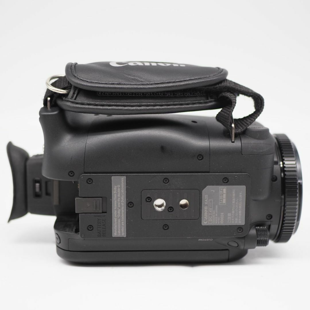Canon XA25 Camcorder - Black for sale online | eBay