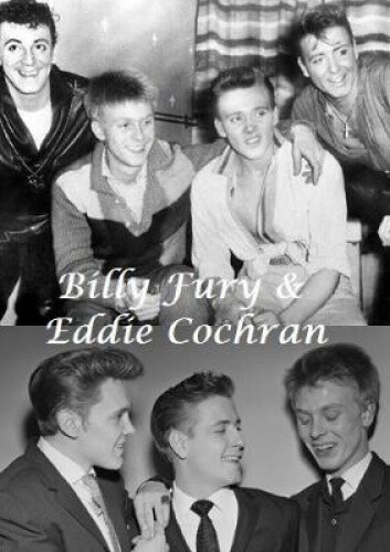 Thumbnail - Billy Fury & Eddie Cochran By Lime, Harry