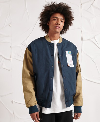 Superdry Energy Convenience Bomber Jacket L-XL
