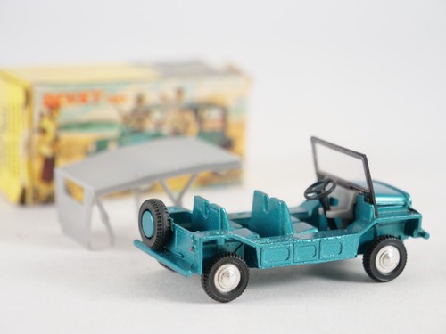 Dinky Toys GB N º 342 Austin Mini-Moke Sin en Caja 1/43 - Imagen 6 de 14
