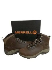 merrell womens vego mid leather waterproof boot
