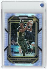 2023 Panini Prizm WNBA Jordan Horston #141 Hyper Refractor (RC) SEATTLE STORM
