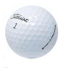30 AAAA Titleist ProV1 Golf balls
