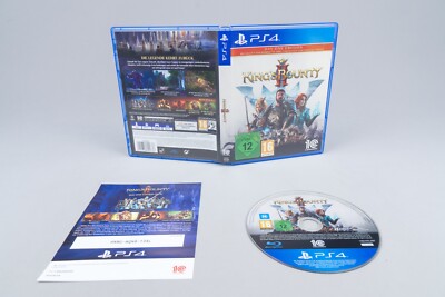 Playstation 4 *King's Bounty II - Day One Edition* PS4 OVP