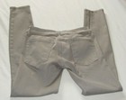 GAP Silver SHIMMER Gray Wash "ALWAYS SKINNY" Jeans Sz 26 (30 Inseam)- — photo 4