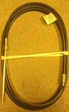 (1) NEW SEASTAR TILEX STEERING CABLE 15FT M90BX15.5