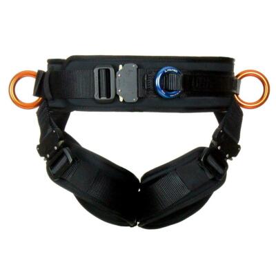 Fusion Climb Revolution Bungee Pro Workout Buckle Adjustable Half Body Harness