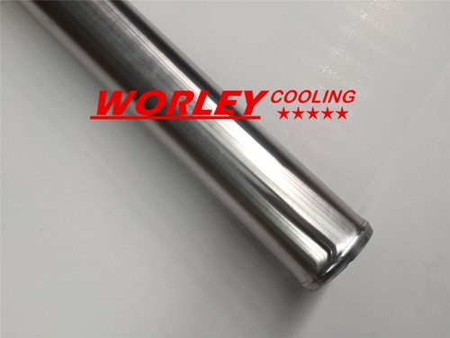 4" 102mm straight aluminum tube pipe 600 mm long for turbo Intercooler adapter - Picture 6 of 6