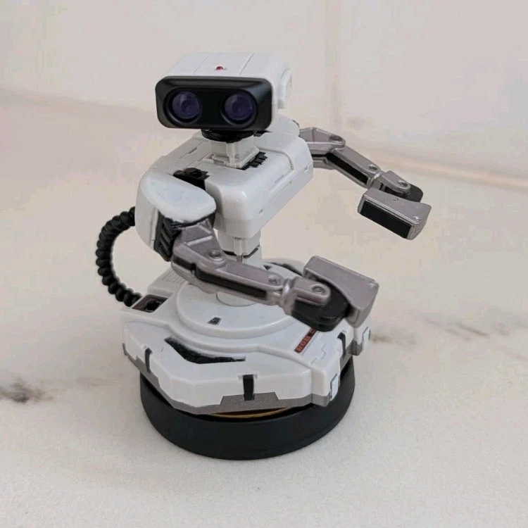 Nintendo R.O.B. amiibo Toys to Life Products for sale - eBay