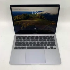 2020 Apple MacBook Air 13.3" i3 1.1GHz 8GB RAM 128GB SSD Space Gray A2179