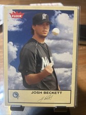 2005 Fleer Tradition - Josh Beckett #278