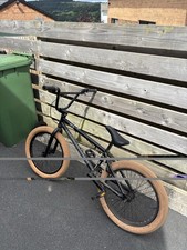 Felt C1 BMX Bike 20in Black with Tan Wall Tyres, 1 Speed Rear Brake