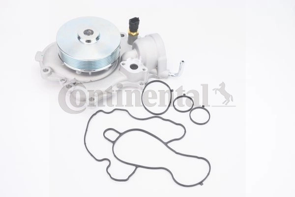 Wasserpumpe, Motor-KüHlung Continental WPS3191 FüR OE 68147597AA - 68157161AA-image