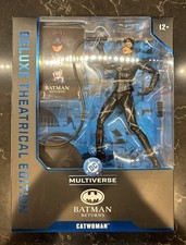 McFarlane DC Multiverse Deluxe Theatrical Edition Batman Returns Catwoman - Read