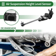 Air Suspension Ride Height Level Sensor,for Toyota SequoiaNo.8940834030 Rear