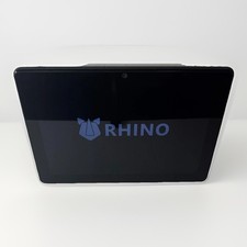 Rhino T8 Rugged Android Tablet 32GB Black Cellular / Wi-Fi Fully Unlocked