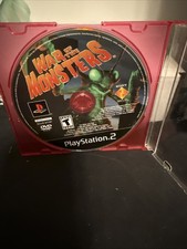 War Of The Monsters PS2 Game Only