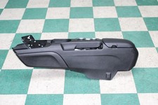 15-23 Mustang Black Floor Center Console Storage Bin Armrest Lid Oem Factory Wty