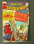 Amazing Spider-Man 18 OW/W 1st Ned Leeds & Sandman