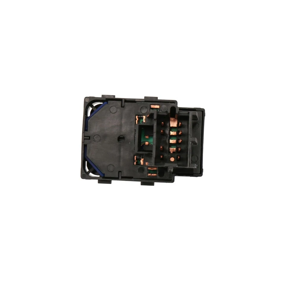 Interruptor de espejo retrovisor delantero izquierdo Delco 19259975 AC para Chevy Yukon Suburban Foto 2 de 4