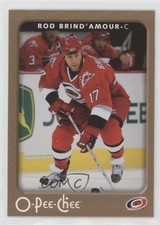 2006-07 O-Pee-Chee Rod Brind'Amour #95 0r7h