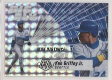 2021 Panini Mosaic Big Fly Mosaic Prizm Ken Griffey Jr #BF5 HOF 02dl