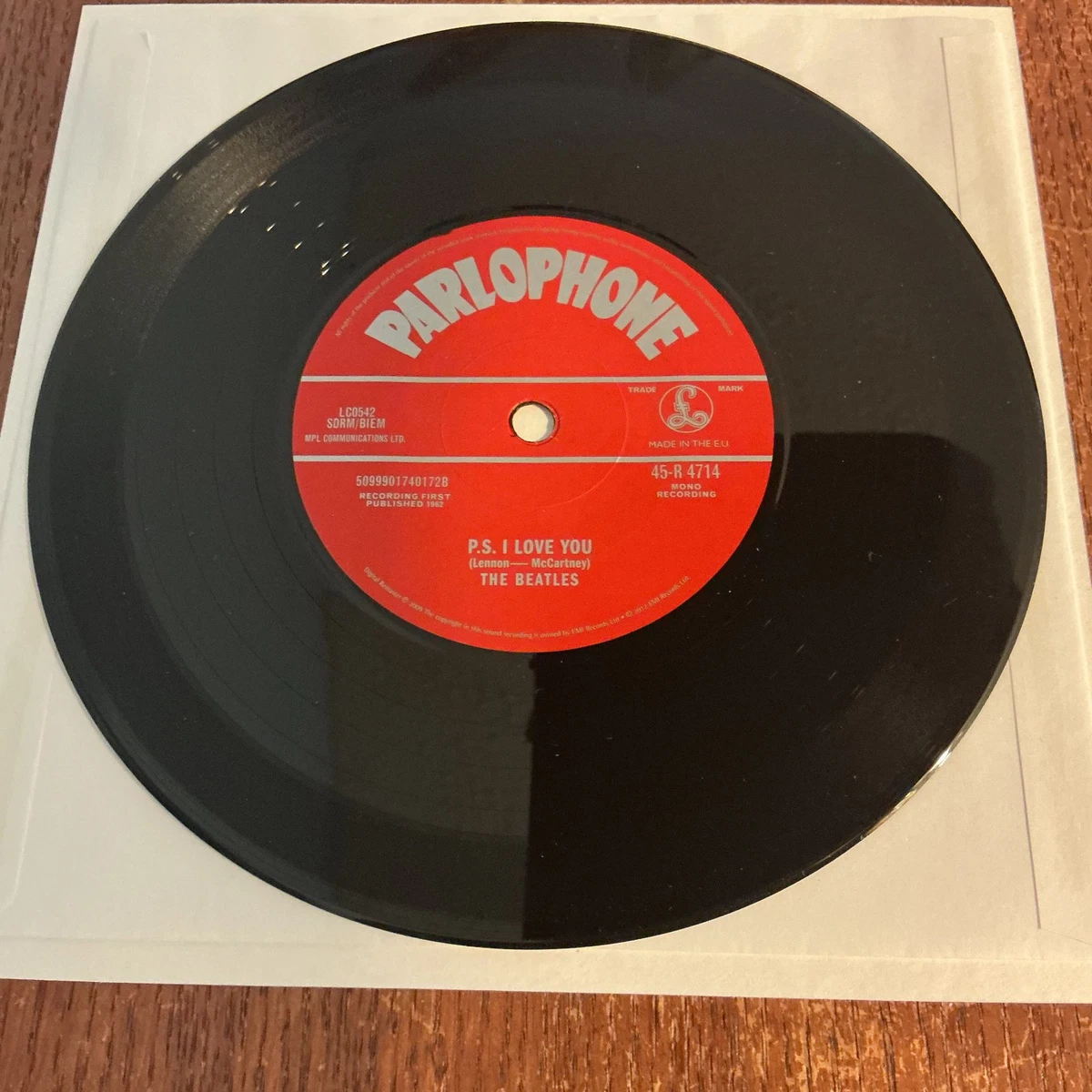 25+ Beatles Love Me Do for sale | Updated Oct 2026