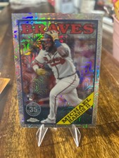 Spotlight Michael Harris II 99 OVR - MLB The Show 25 - ShowZone