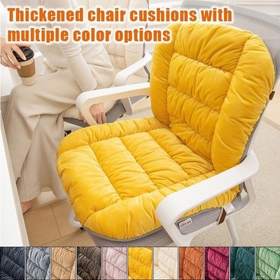 Outdoor terrace cushions, rocking chair cushions, lace-up backrest cushions