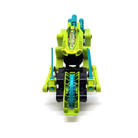 2000 Lego Technic RoboRiders Swamp #8509 w/ Canister & Instructions