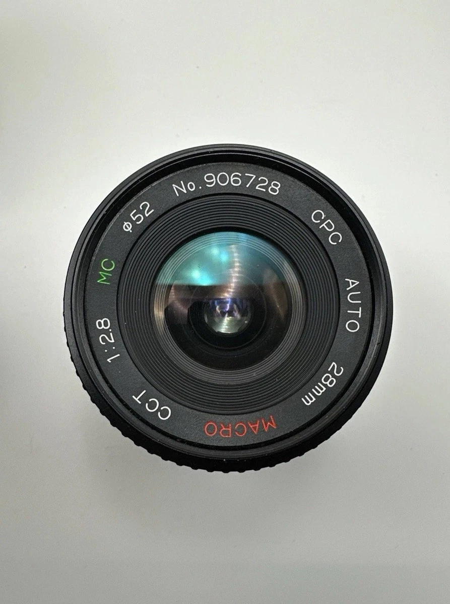 Tamron 28mm Focal Camera Lenses for sale | eBay