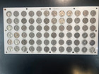 NICE set of 72 - DIFFERENT JEFFERSON NICKELS = 1938 thru 1965 in CAPITOL HOLDER — photo 1