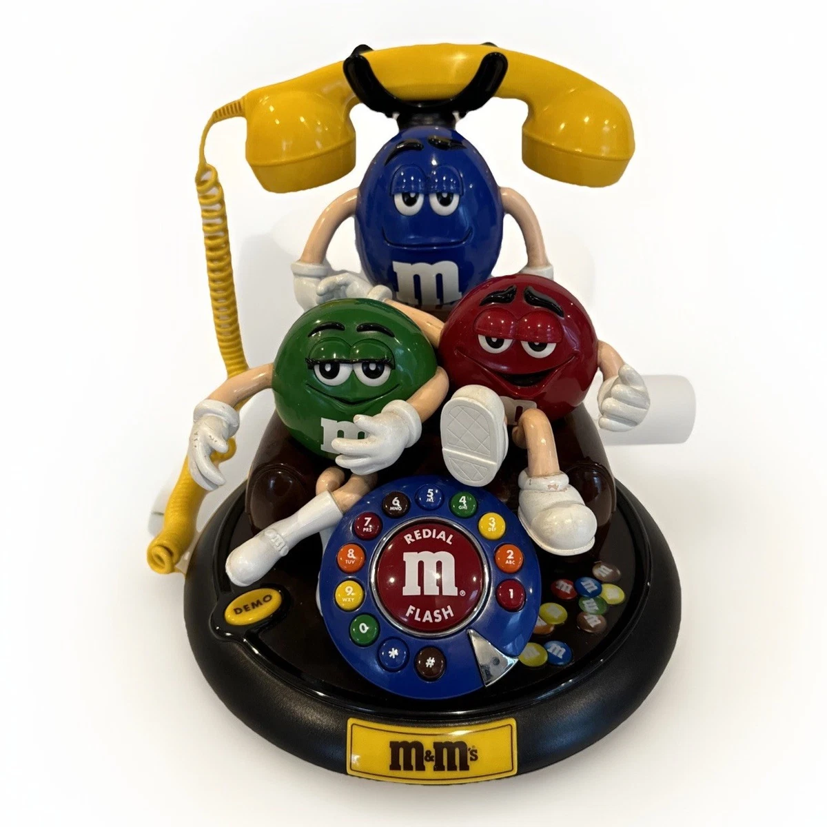 その他 m&m's Swarm Phone M & M's VINTAGE SWARM PHONE BRAND NEW IN FACTORY SEALED BOX RARE