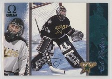 1997-98 Pacific Omega Emerald Ed Belfour #67 HOF 0q3