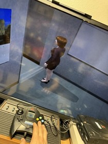 Sega Dreamcast - Ring: Terror's Realm - Disc Only