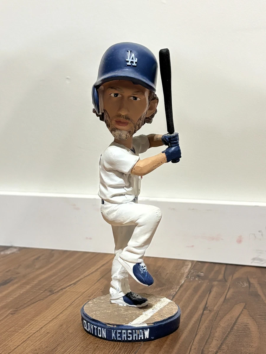Clayton Kershaw One Size MLB Bobbleheads for sale | eBay
