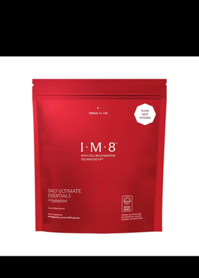 #ad IM8 Daily Ultimate Essentials Powder Acai Mixed Berries Vegan Non GMO 12.5 oz $55.00