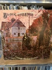 Black Sabbath - Black Sabbath 1st Lp On RARE W7 Warner Brothers Label VG READ*