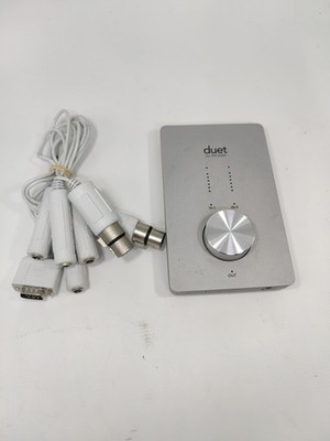 Duet By Apogee Electronics Corp