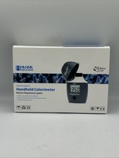 Hanna Instruments HI783 Checker HC Marine Magnesium Water Testing Colorimeter