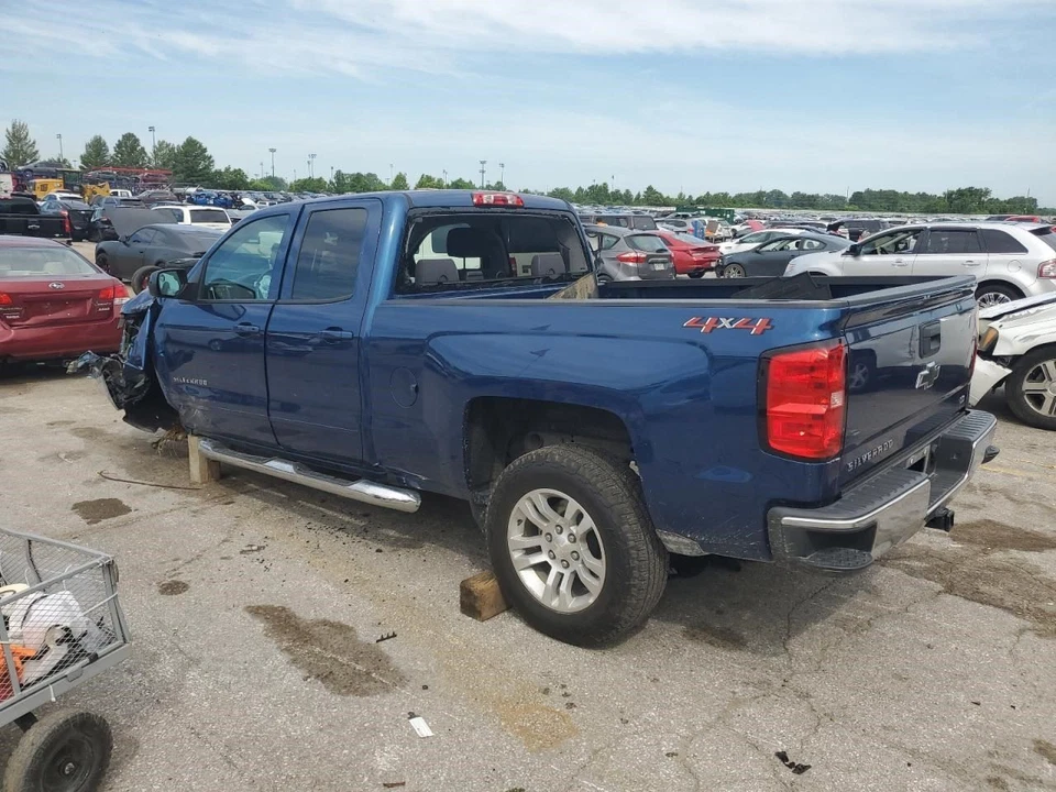 2019 CHEVROLET SILVERADO 1500 Antenna BLACK - Изображение 3 из 4
